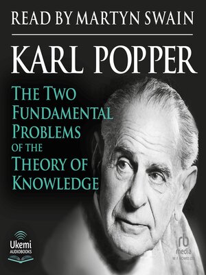 cover image of Two Fundamental Problems of the Theory of Knowledge